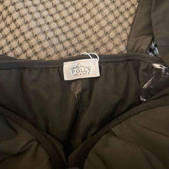 Oh Polly Ingenue Corset Midi Dress - Picture 6 of 12